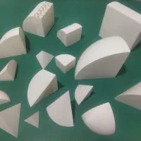 اشکال هندسی زیبا و سه بعدی پلاستیکی