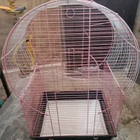 قفس پرنده بزرگ