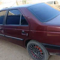 پژو 405 انژکتور