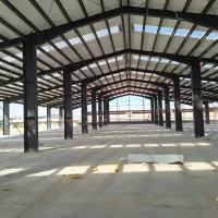 اسکلت سوله دست دوم آماده نصب