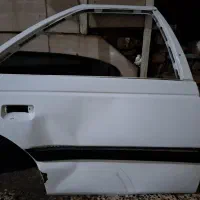 صندوق ودرهای اس ال ایکس سفید|قطعات یدکی و لوازم جانبی|خرمآباد, |دیوار