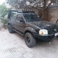 نیسان رونیز مدل 82 پلمپ به شرط