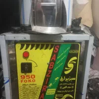 سبزی خورد کن اتوماتیک مدل فوکو ۹۵۰ ۵ کیلویی