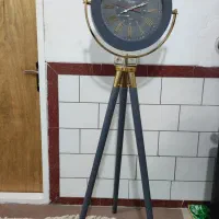 ساعت ایستاده