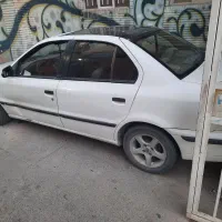 سمند LX مدل ۸۸