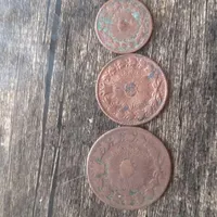 سکه قدیمی|کلکسیون سکه، تمبر، اسکناس|خمین, |دیوار