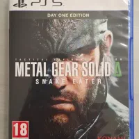 Metal snake eater PS5