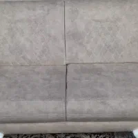 مبلمان ۷ نفره با میز وسط و ۳ عدد عسلی|مبلمان خانگی و میز عسلی|کاشمر, |دیوار