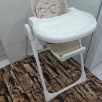 صندلی غذا happy baby