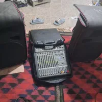 پاور میکسر دایناکورد ۱۰۰۰گرید یک ویک جفت باند راک