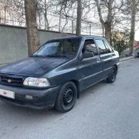 پراید مدل ۸۱ بیرنگ