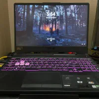 لپتاپ ASUS TUF Gaming F15 FX506LH