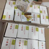 پودر جوانه گندم و کرم جوانه گندم به شرط اصل