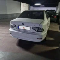 سمند سورن پلاس ef7 مدل 401 مشابه خشک|خودرو سواری و وانت|مشهد, سناباد|دیوار