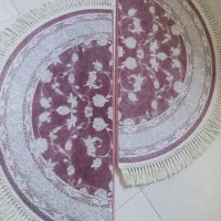 یک جفت پادری فرش نو