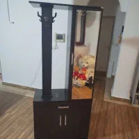 جا لباسی، جا کفشی، MDF