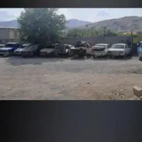 اسینم اوراقی سوخته تصادفی