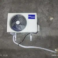 نصب، سرویس تعمیر کولرگازی