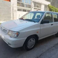 پراید ۱۱۱ مدل ۹۸ کم کار درحد فروش فوری