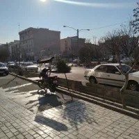 رهن و اجاره مغازه ۱۰۸ متری بر اصلی پاسدار گمنام|اجارهٔ مغازه و غرفه|تهران, آهنگ|دیوار