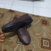 کفش چرم طبیعی سایز ۴۵