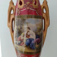 گلدان|صنایع دستی و سایر لوازم تزئینی|آبیک, |دیوار