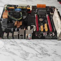 مادر بورد black series