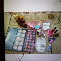 وسایل لوازم آرایشگاه