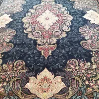 فرش نگین مشهد هزار شانه ۱۲ متری