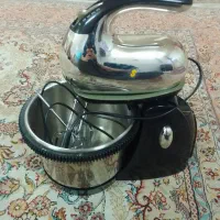همزن برقی کاسه چرخشی