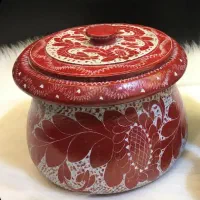دیگ سنگی معروف امام رضا