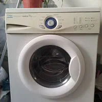 اشیا عتیقه ماشین لباس شویی