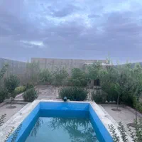 باغچه زیبای 350 متری