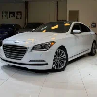 جنسیس G80