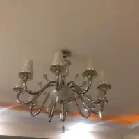 لوسر|لوستر و چراغ آویز|تهران, نیلوفر|دیوار