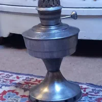 چراغ نفتی قدیمی وفانوس تمیز|بخاری، هیتر، شومینه|اهواز, طالقانی|دیوار