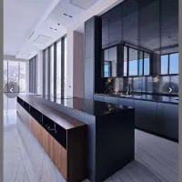 سنبل ، ۲۲۰ متر،بدون مشرف ویو باغ مشجر، بالکن ۸ متر