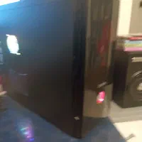 کیس گیمینگ core i5 با رم ۸ گرافیک  2g gtx 650 gtav|رایانه رومیزی|تهران, زنجان جنوبی|دیوار