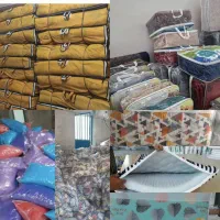 پتو، تشک ،بالش ،روبالشی