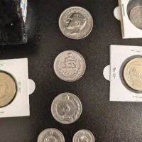 سکه مجموعه کامل سوپر بانکی