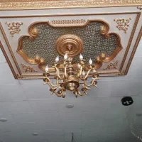 نصاب لوستر جمع کردن انواع لوستر سنگین|خدمات پیشه و مهارت|سنندج, |دیوار