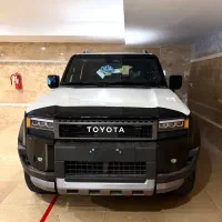 پرادو مدل ۲۰۲۶ ادونچر ۰ کیلومتر فول کامل