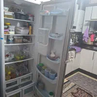 فروش یخچال|یخچال و فریزر|شهرضا, |دیوار