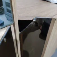 ویترین جمع و جور|بوفه، ویترین، کنسول|مشهد, دوست آباد|دیوار