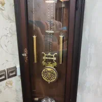 ساعت ایستاده