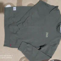 لباس پسرونه و کاپشن در حد نو