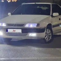 زانتیا در حد صفر