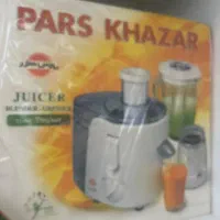 آبمیوه گیری سه کاره پارس خزر