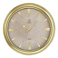 ساعت دیواری مارال  کد 48.   ۵۲سانت  موتور ارامگرد