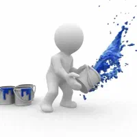 نقاشی|خدمات پیشه و مهارت|تبریز, |دیوار